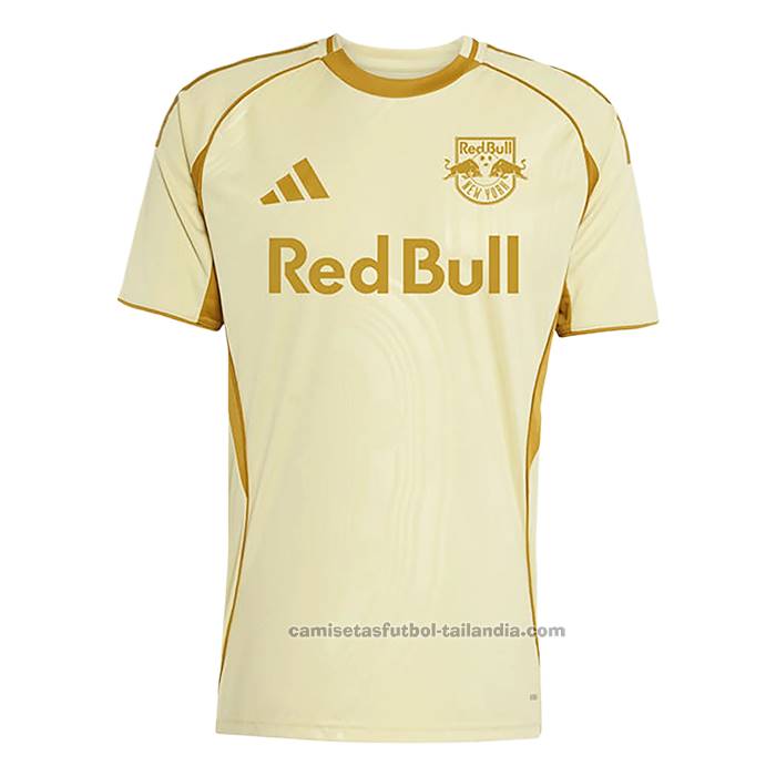 Camiseta Pre Partido del New York Red Bulls 2025